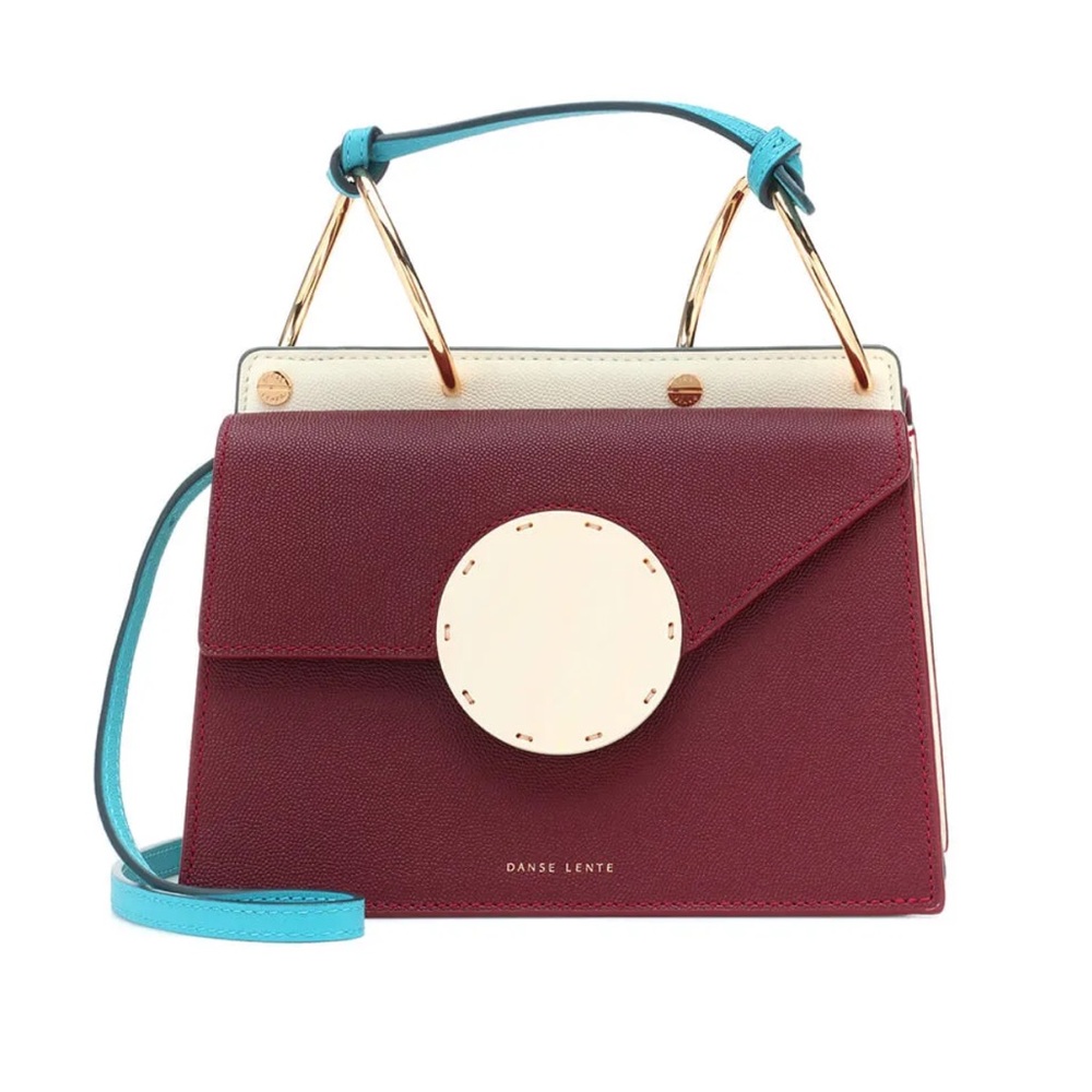DANSE LENTE Phoebe Bis Colorblock Bag
